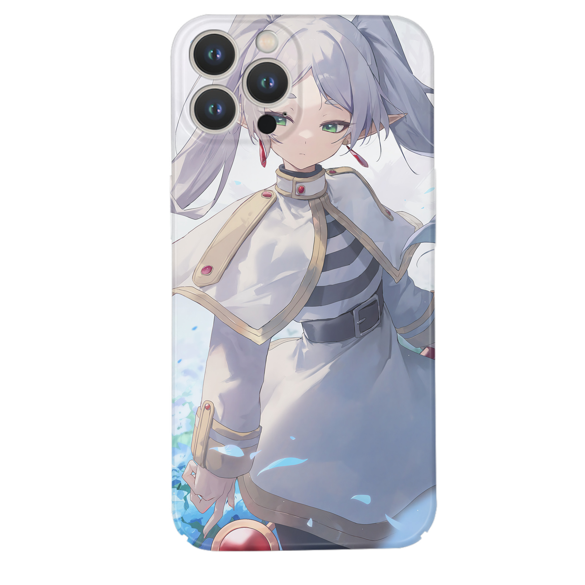 （画像用） 葬送のフリーレン Frieren 【iPhone 14シリーズ対応】ハードケース